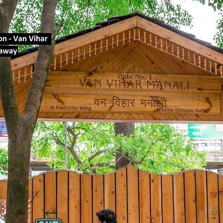 Oyo 9486 Mahadev Cottage Vashist Bagian luar foto