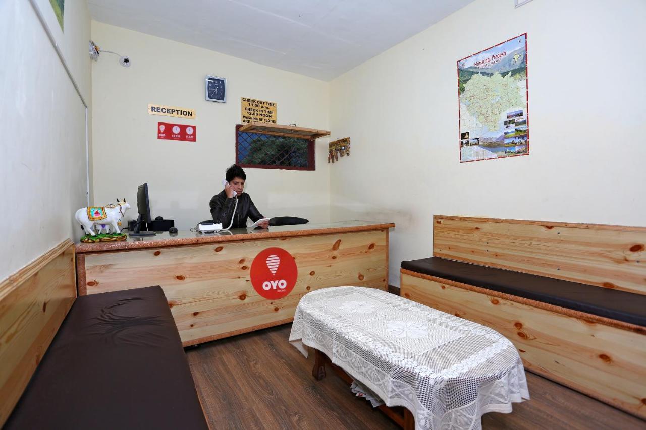 Oyo 9486 Mahadev Cottage Vashist Bagian luar foto
