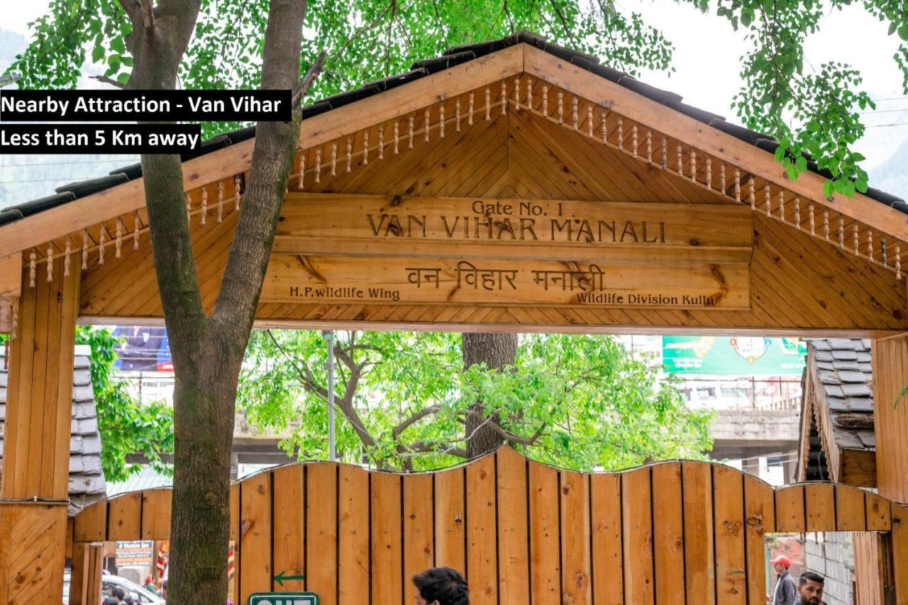 Oyo 9486 Mahadev Cottage Vashist Bagian luar foto