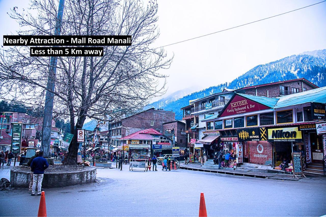 Oyo 9486 Mahadev Cottage Vashist Bagian luar foto