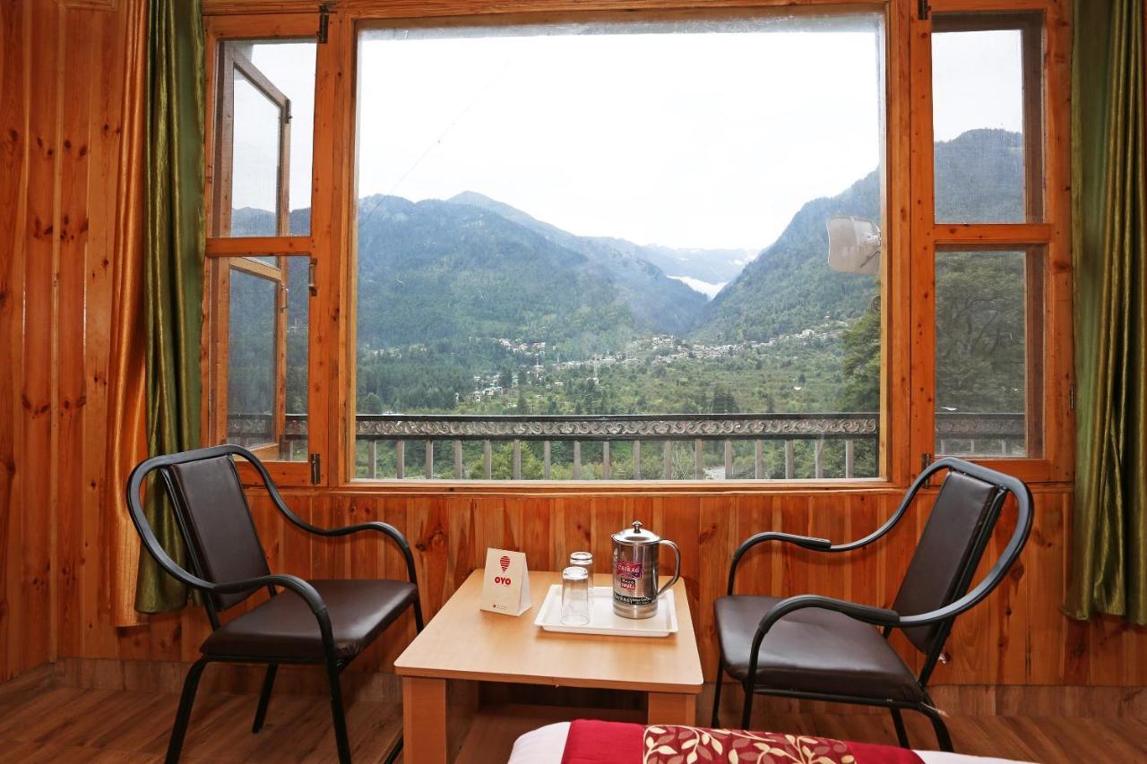Oyo 9486 Mahadev Cottage Vashist Bagian luar foto