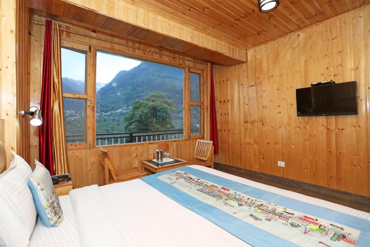 Oyo 9486 Mahadev Cottage Vashist Bagian luar foto